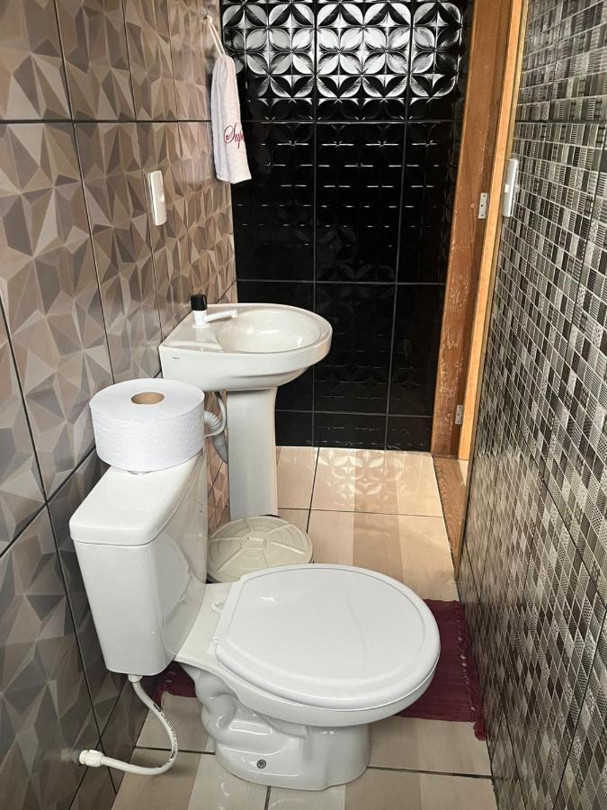 Edicula Fundos Apartment Jordaozinho Luaran gambar
