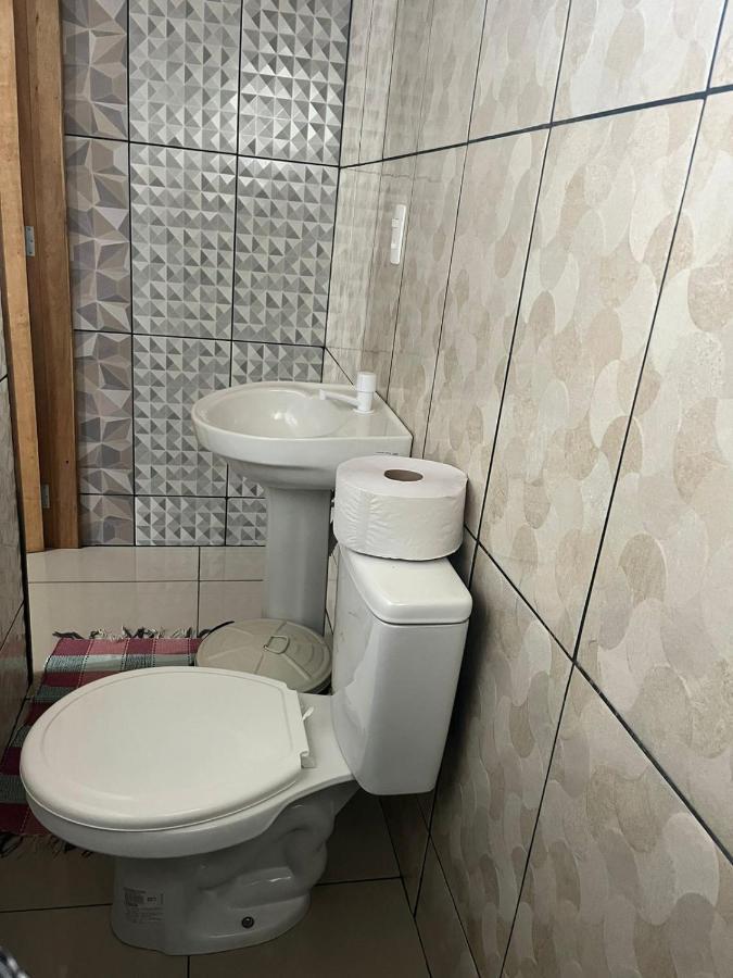 Edicula Fundos Apartment Jordaozinho Luaran gambar