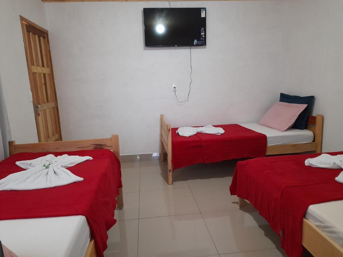 Edicula Fundos Apartment Jordaozinho Luaran gambar