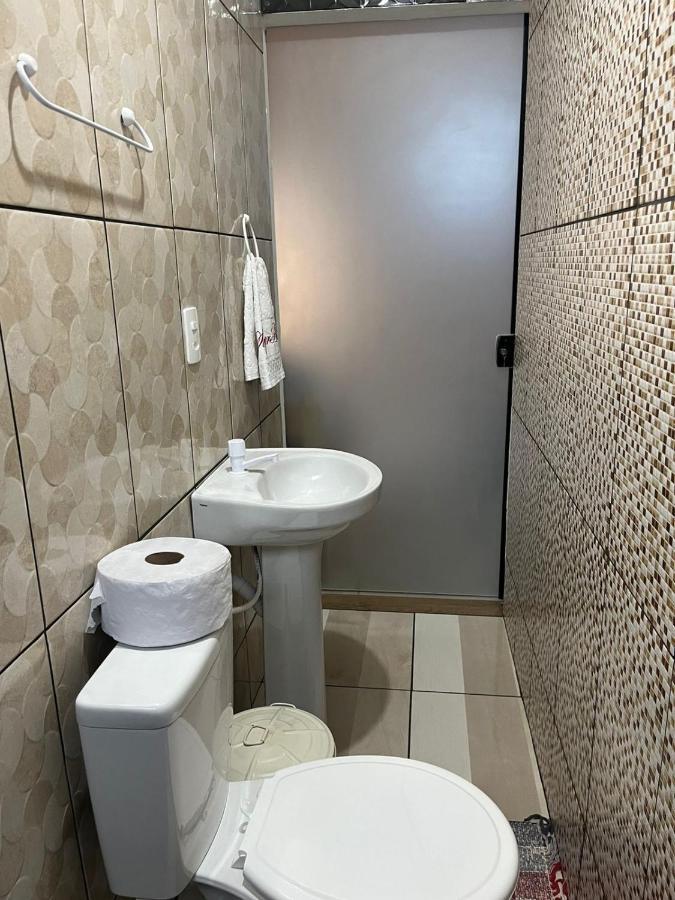 Edicula Fundos Apartment Jordaozinho Luaran gambar