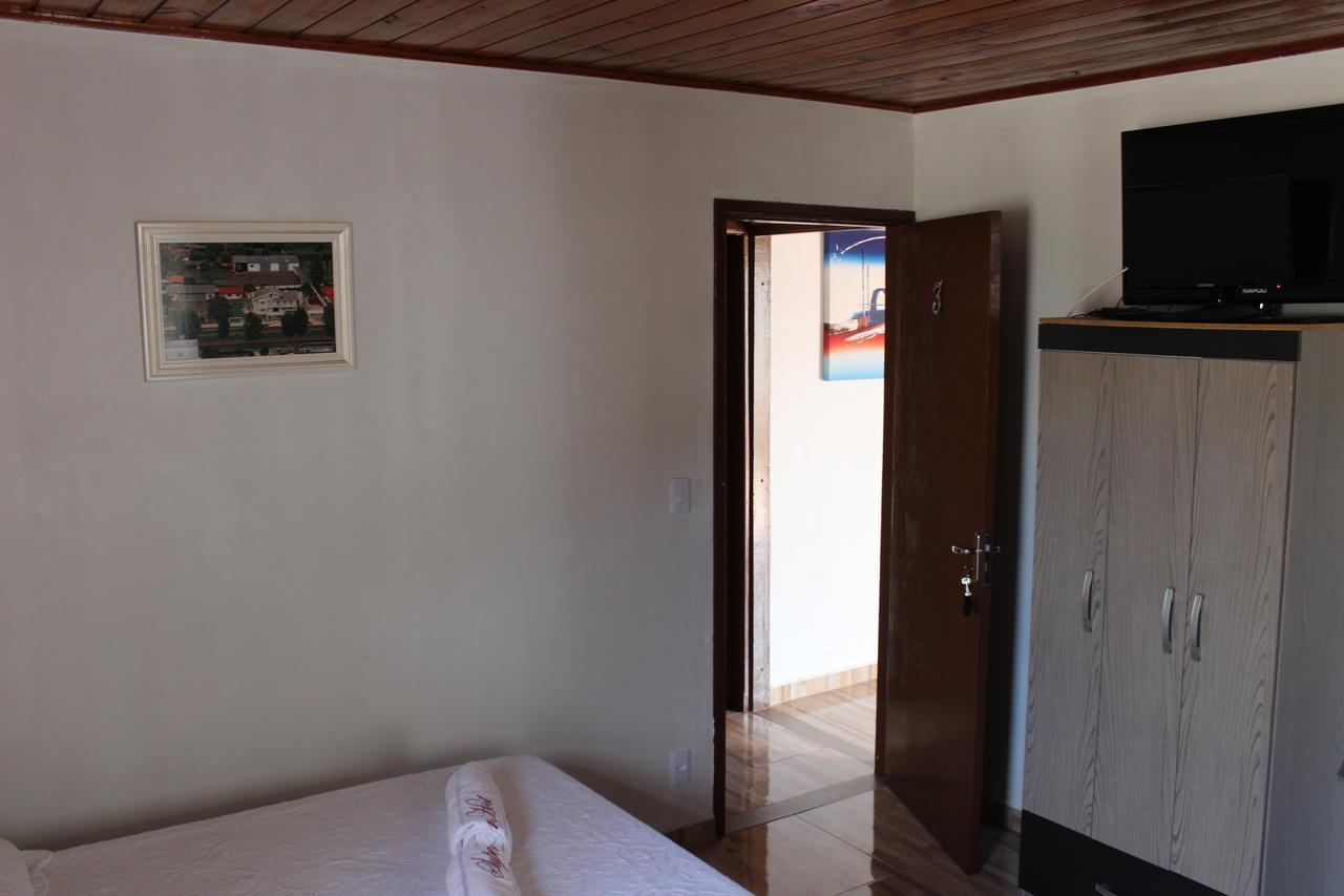 Edicula Fundos Apartment Jordaozinho Luaran gambar