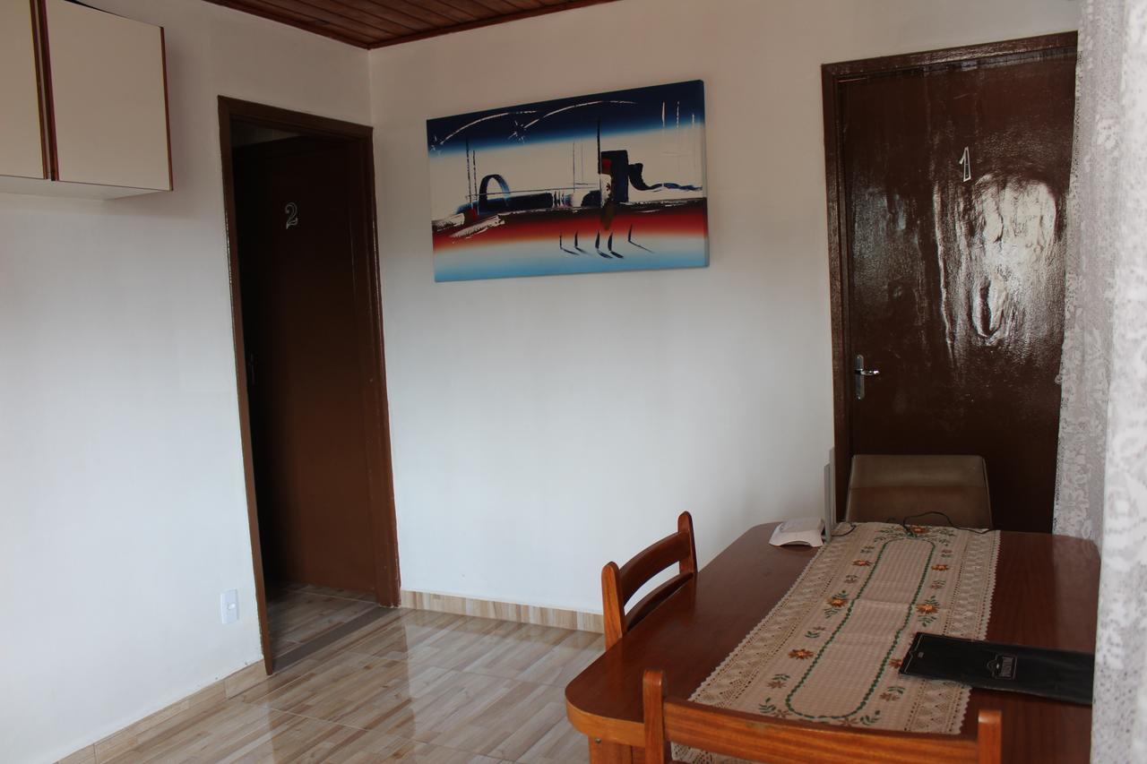 Edicula Fundos Apartment Jordaozinho Luaran gambar