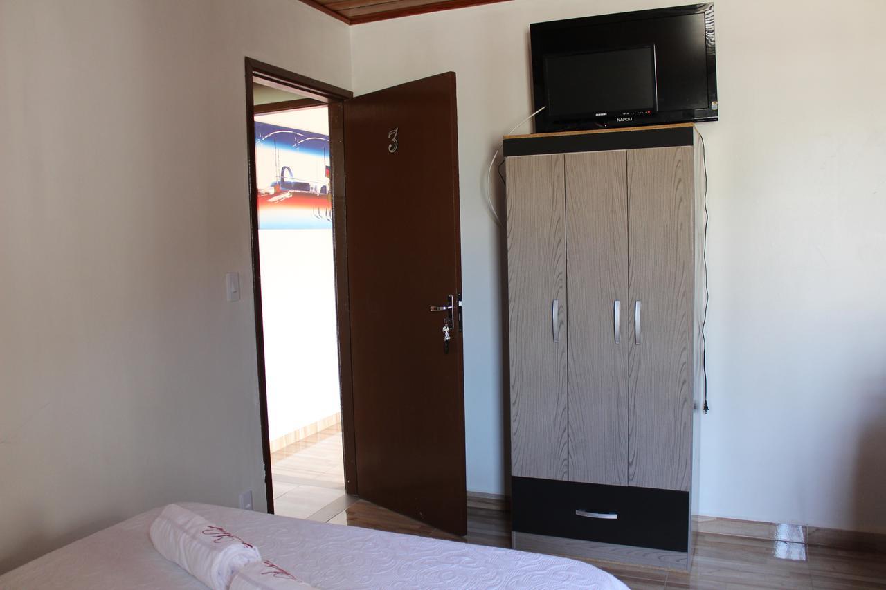 Edicula Fundos Apartment Jordaozinho Luaran gambar